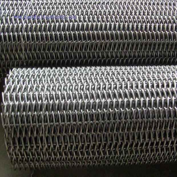 Double Balanced Weave Conveyor Belt Mesh