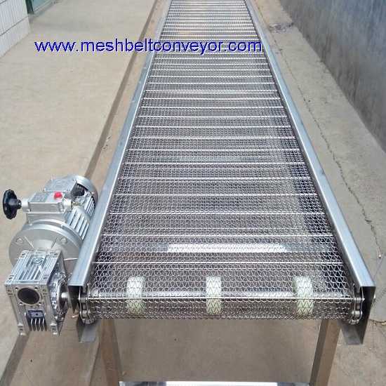 Mesh Belt Washing Machine