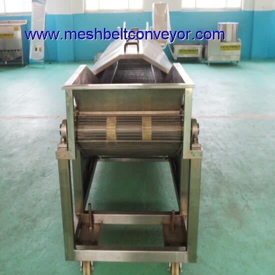 Mesh Belt Dryer