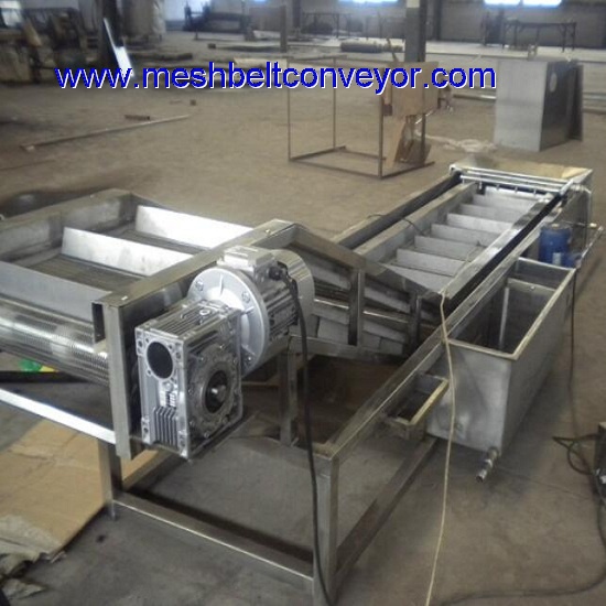 Fish Ice Glazing Machine