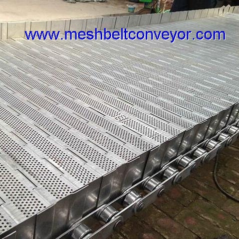 Conveyor Mesh Belt For Fryer Machine