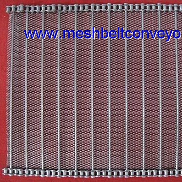 Conveyor Mesh Belt For Fryer Machine Conveyor Mesh Belt For Fryer Machine