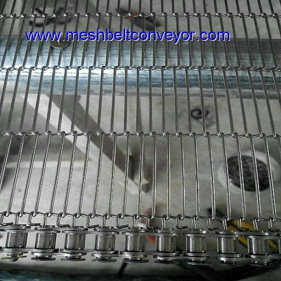 Conveyor Mesh Belt For Fryer Machine Conveyor Mesh Belt For Fryer Machine