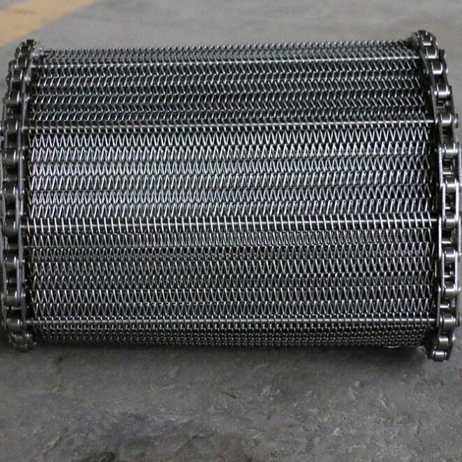 Stainless Steel Conveyor Netting