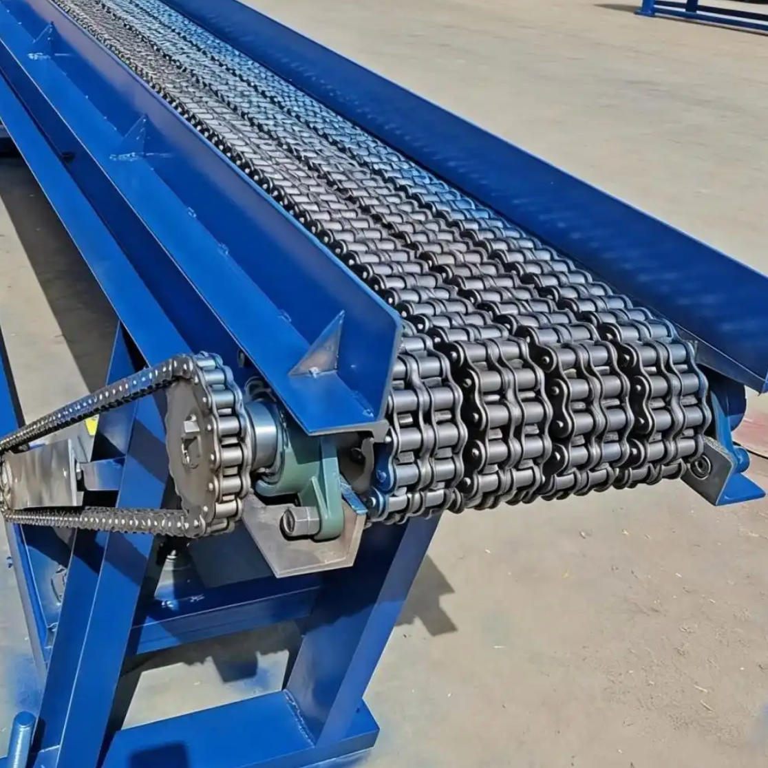 Hot Forged Components Cooling Conveyor