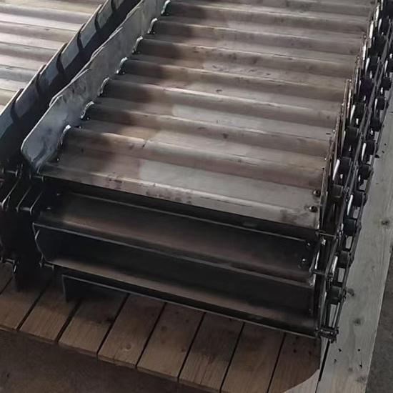 Heavy Duty Plate Belt For Feeding Machine